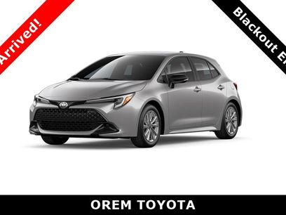 New 2026 Toyota Corolla SE