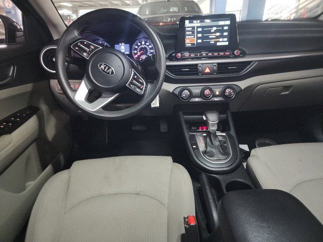 Used 2021 Kia Forte LXS FWD image 5