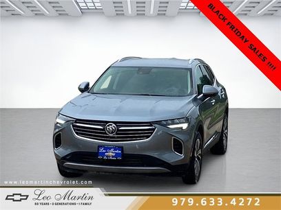 Used 2023 Buick Envision Essence