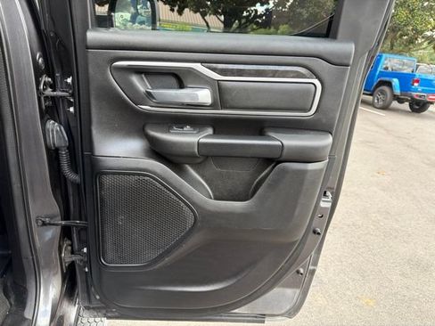 Used 2022 RAM 1500 Big Horn RWD image 13