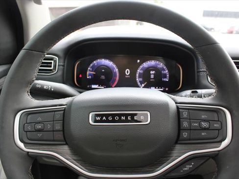 Certified 2023 Jeep Wagoneer Series II w/ Convenience Group I image 37