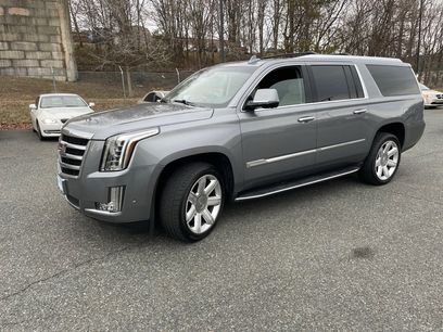 Used 2018 Cadillac Escalade ESV Luxury