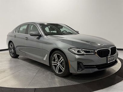 Used 2023 BMW 530i xDrive w/ Convenience Package