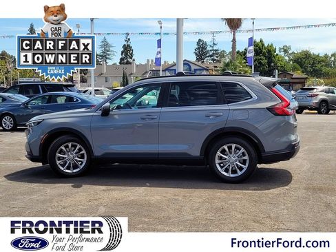 Used 2024 Honda CR-V EX-L image 8