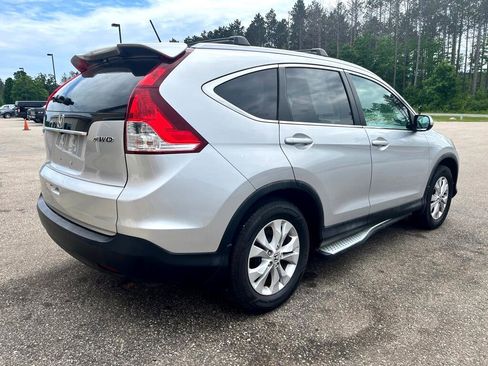 Used 2014 Honda CR-V EX-L image 5