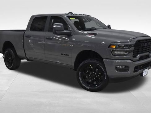 New 2026 RAM 2500 Big Horn image 4