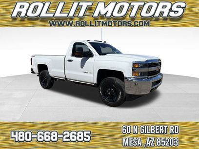 Used 2016 Chevrolet Silverado 3500 W/T w/ WT Convenience Package
