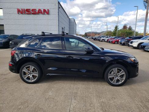 Used 2025 Audi Q5 2.0T Premium image 13