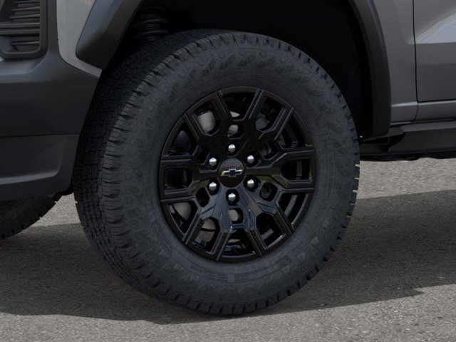 New 2026 Chevrolet Colorado Trail Boss AWD/4WD image 9