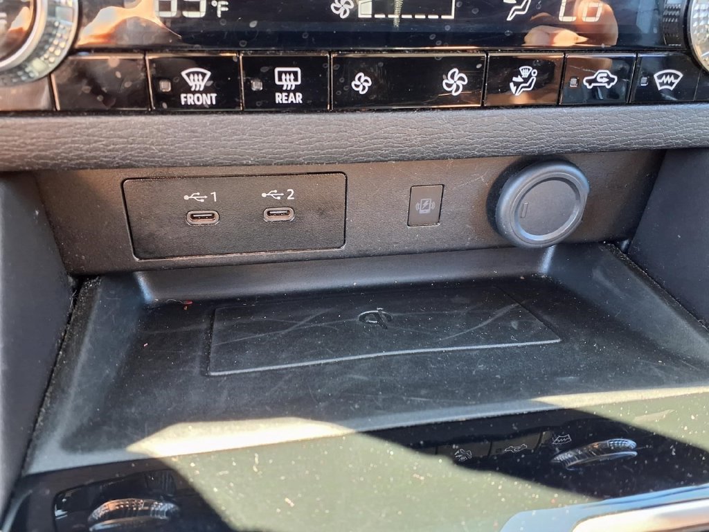 Used 2025 Mitsubishi Outlander SE AWD/4WD image 11