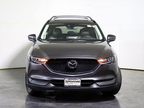 Used 2021 MAZDA CX-5 Touring w/ Touring Preferred SV Package image 9