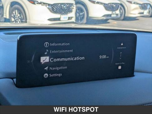 New 2025 MAZDA CX-5 2.5 Turbo w/ Premium Package image 8