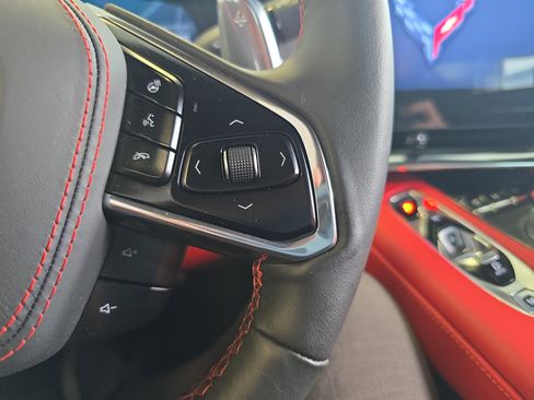 Used 2020 Chevrolet Corvette Stingray Premium Cpe w/ 3LT Preferred Equipment Group image 22