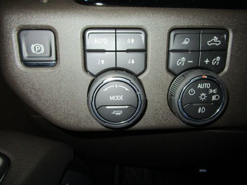 New 2026 Chevrolet Silverado 1500 LTZ image 34