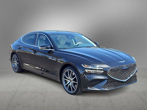 Certified 2026 Genesis G70 2.5T Prestige RWD image 2