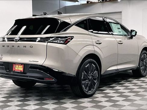 New 2026 Nissan Murano Platinum w/ Technology Package AWD/4WD image 17