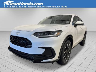 New 2026 Honda HR-V EX-L