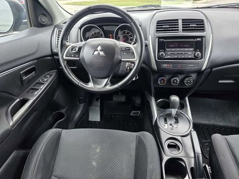 Used 2014 Mitsubishi Outlander Sport ES FWD image 6