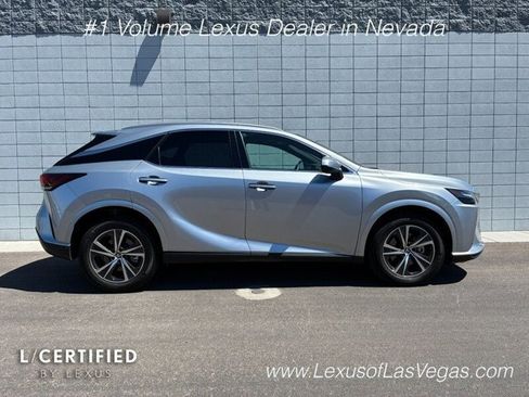 Certified 2023 Lexus RX 350 Premium w/ Cold Area Package AWD/4WD image 2
