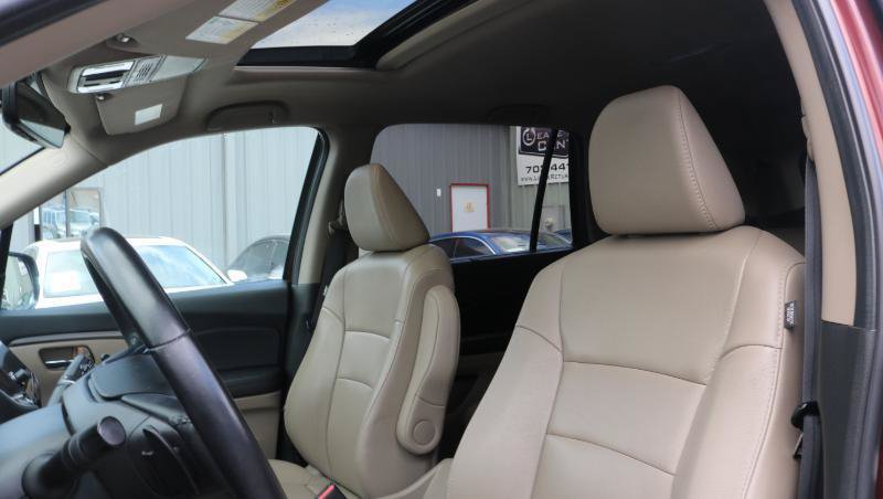 Used 2021 Honda Pilot EX-L image 8
