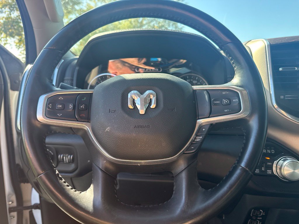 Used 2022 RAM 1500 Laramie AWD/4WD image 17