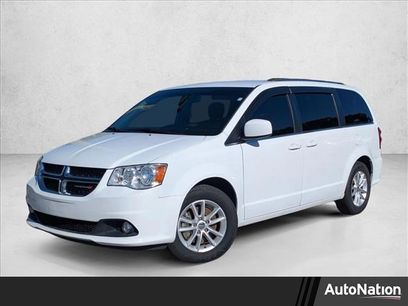 Used 2019 Dodge Grand Caravan SXT
