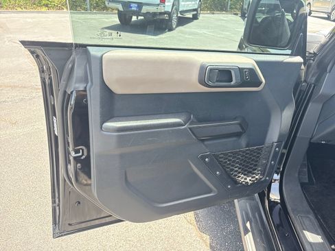 Used 2024 Ford Bronco Wildtrak AWD/4WD image 11