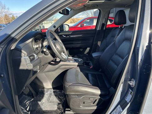 Certified 2023 MAZDA CX-5 Carbon Edition image 24