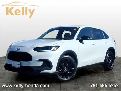 Certified 2024 Honda HR-V Sport