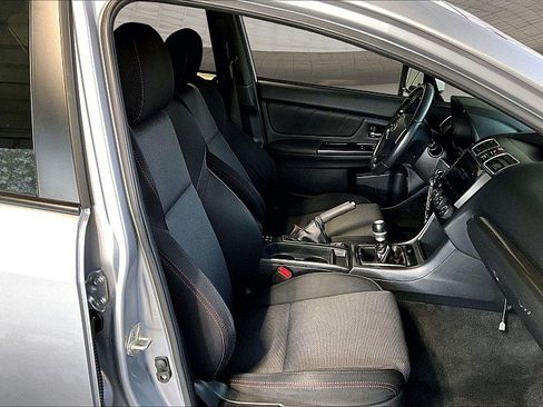 Used 2020 Subaru WRX Premium w/ Performance Package AWD/4WD image 6