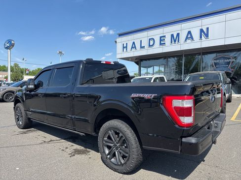 Used 2023 Ford F150 Lariat w/ Equipment Group 502A High AWD/4WD image 2