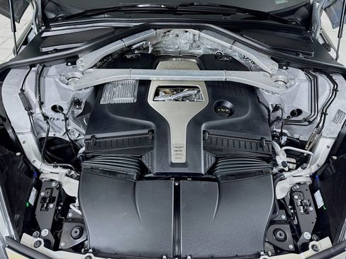 New 2026 Aston Martin DBX 707 AWD/4WD image 28