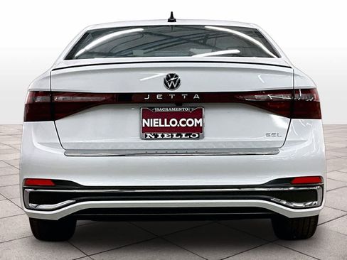 New 2026 Volkswagen Jetta SEL FWD image 4