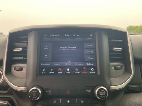 Used 2021 RAM 1500 Big Horn AWD/4WD image 9