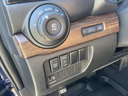 Used 2023 Nissan Titan Platinum Reserve w/ Moonroof Package image 29