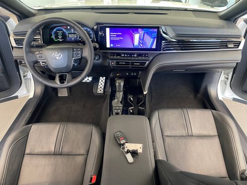 Certified 2025 Toyota Camry XSE image 20
