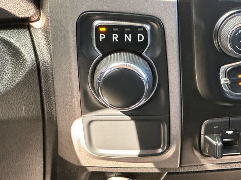 Used 2022 RAM 1500 Tradesman w/ Electronics Group RWD image 19