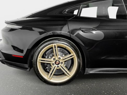 Used 2020 Porsche Taycan Turbo S w/ Premium Package image 8