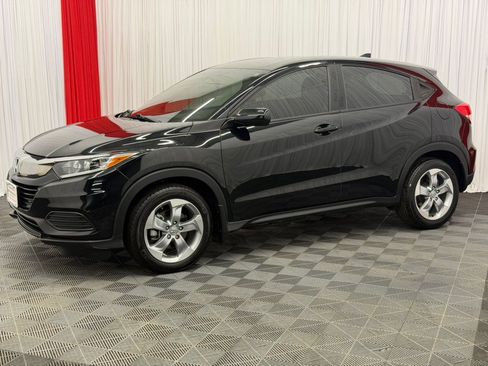 Used 2021 Honda HR-V LX image 7