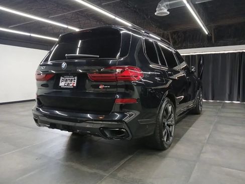 Used 2021 BMW X7 xDrive40i w/ M Sport Package AWD/4WD image 49