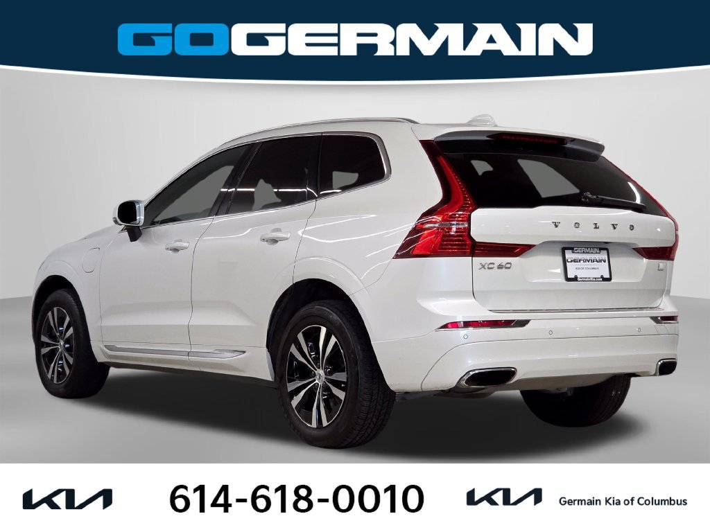 Used 2021 Volvo XC60 T8 Inscription Expression AWD/4WD image 10