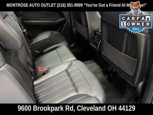 Used 2017 Mercedes-Benz GLS 450 4MATIC image 53