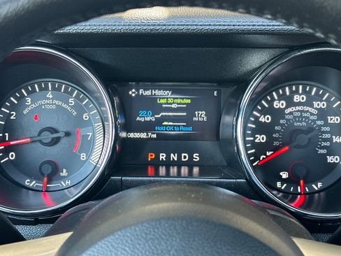 Used 2015 Ford Mustang Coupe w/ Equipment Group 051A RWD image 21