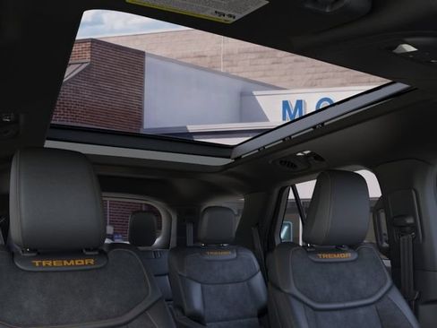 New 2026 Ford Explorer Tremor w/ Tremor Ultimate Package AWD/4WD image 22