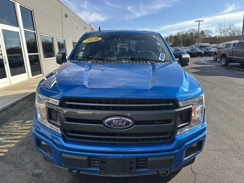 Used 2020 Ford F150 XLT w/ Equipment Group 302A Luxury image 9