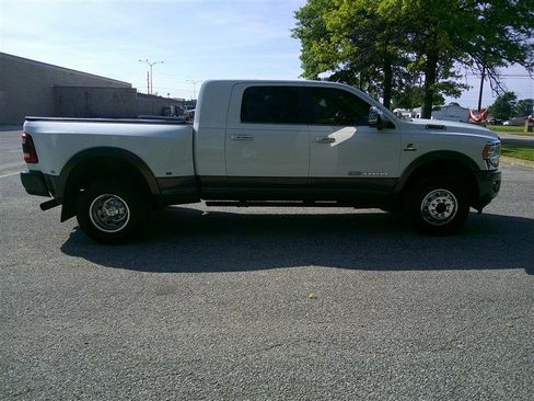 Used 2020 RAM 3500 Limited AWD/4WD image 6
