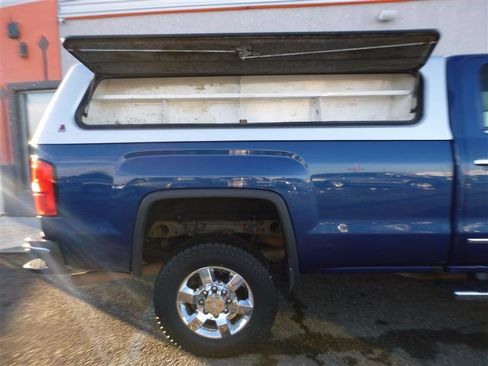 Used 2017 GMC Sierra 2500 SLT image 5