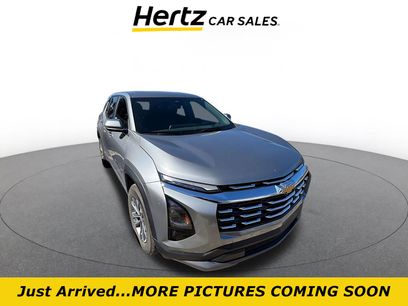 Used 2025 Chevrolet Equinox LT