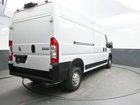 Used 2023 RAM ProMaster 2500 FWD image 6