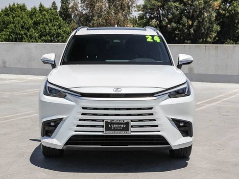 Certified 2024 Lexus TX 350 FWD w/ Technology Package image 2